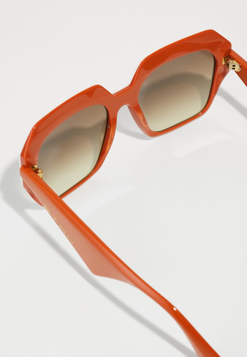 ETRO Sunglasses - white orange/white - Zalando.co.uk display picture 2