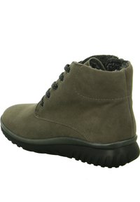 Semler LENA - Bottines à lacets - khaki