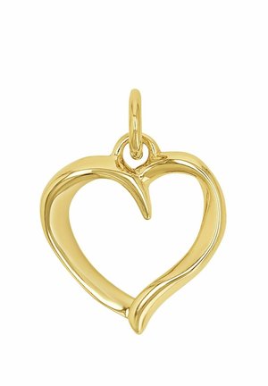 HEART - Ciondolo - gold-coloured