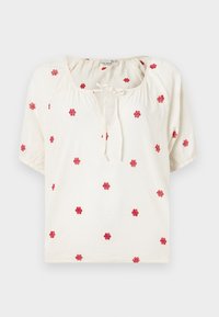 VINNA - Blouse - almond milk