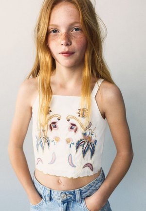 Mango Kids, KID - Top - white