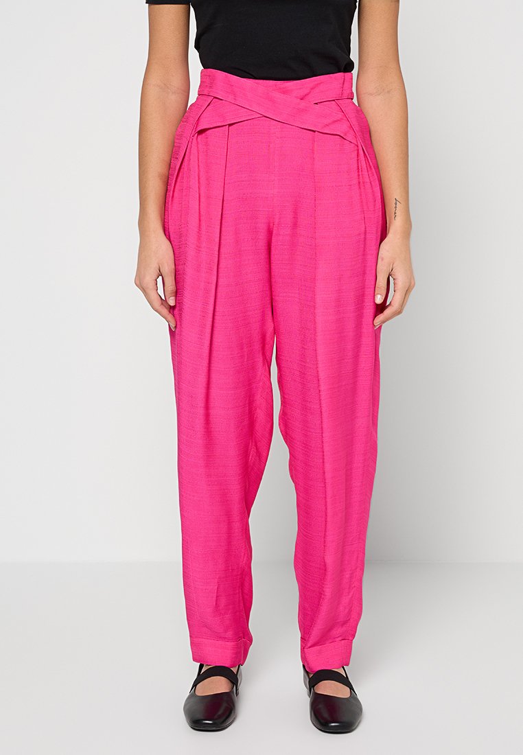 Emporio Armani Broek meerkleurig