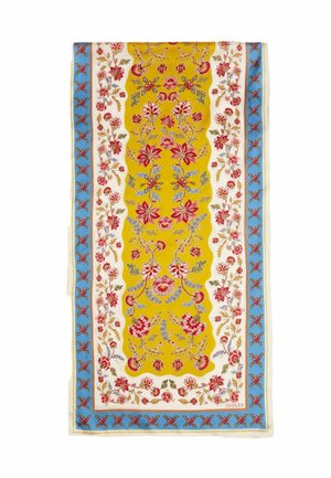 Eșarfă - yellow blue