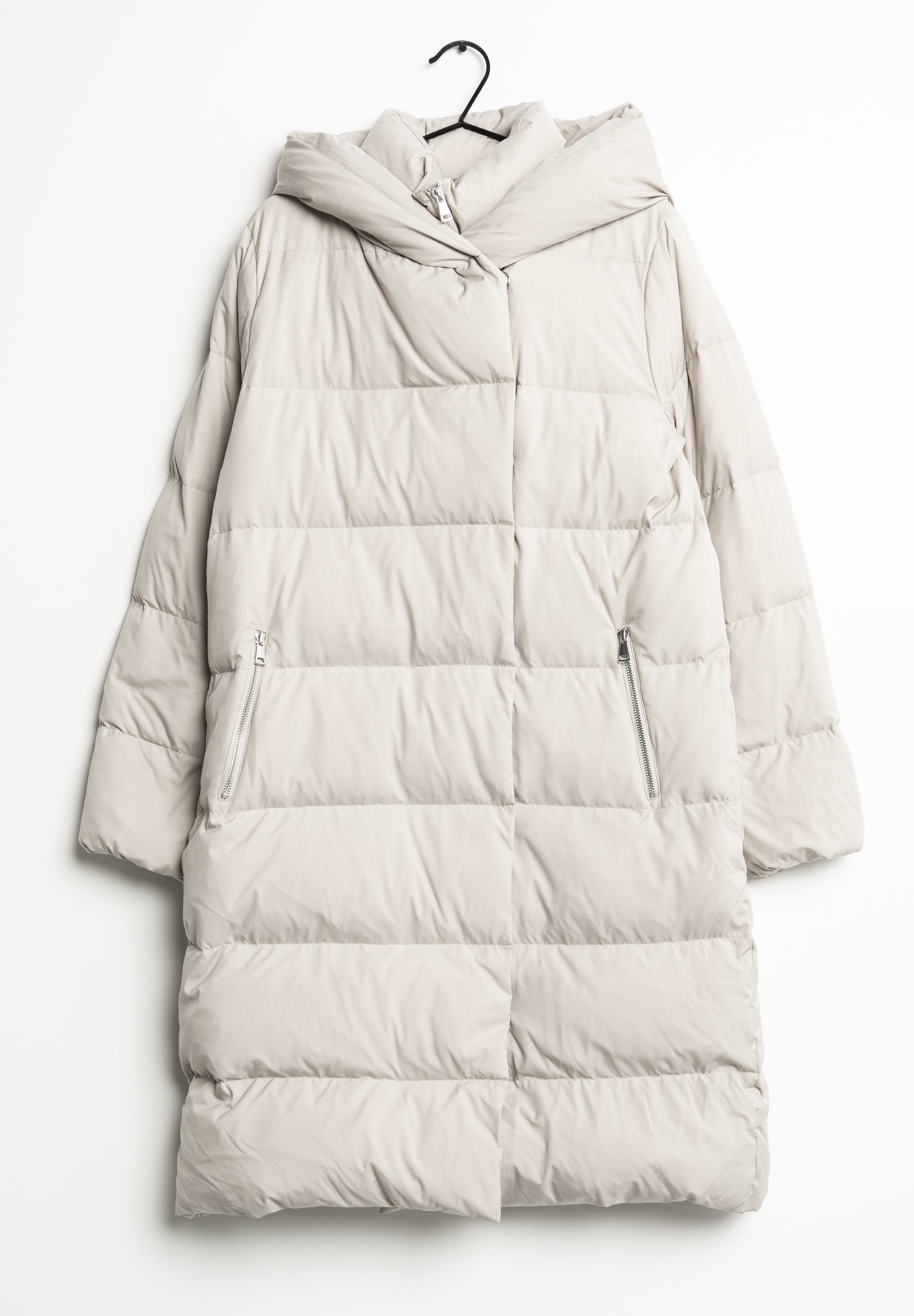 Jacket Hallhuber Steppmantel Maxi Parka Maxi Winterjacke Damen