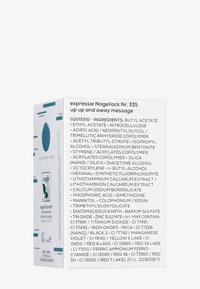 Essie EXPRESSIE NAIL POLISH - Nagellack - up up & away message