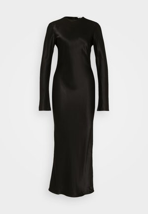 Samsøe Samsøe ALINA LONG DRESS - Cocktail dress / Party dress - black