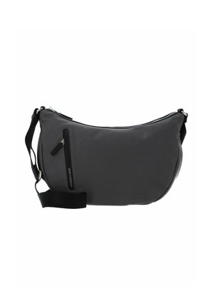 Mandarina Duck HUNTER HOBO  - Cross body bag - smoked pearl