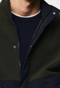 Mango Giacca da mezza stagione - khaki