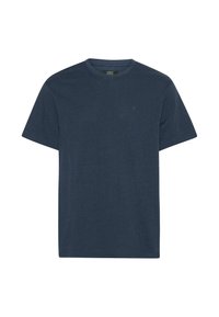 Clean Cut Copenhagen STABLE - Basic póló - navy