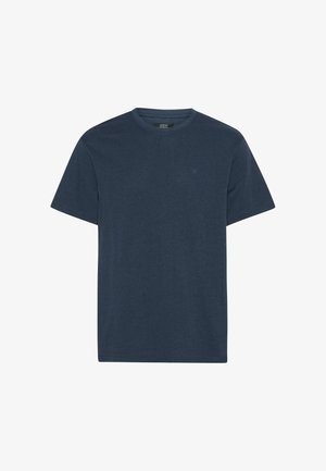 Clean Cut Copenhagen STABLE - T-shirts - navy