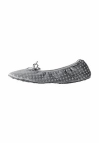 Next REGULAR FIT  - Hjemmesko - grey sparkle