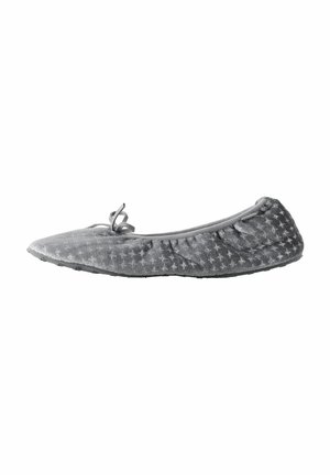 REGULAR FIT  - Hjemmesko - grey sparkle