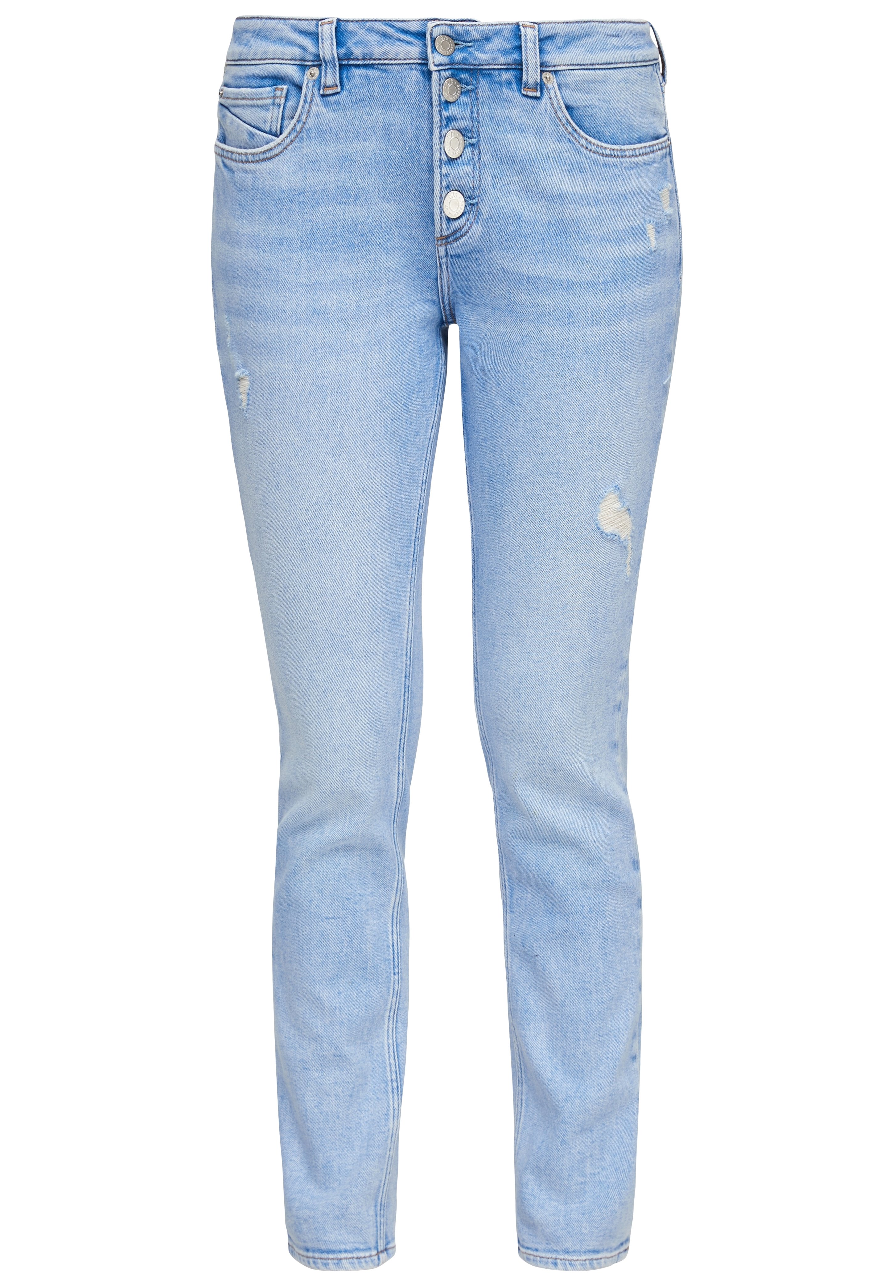 QS by s.Oliver Jeans Slim Fit - blue/stone-blue denim - Zalando.de