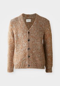 OSKY CARDIGAN - Cardigan - camel