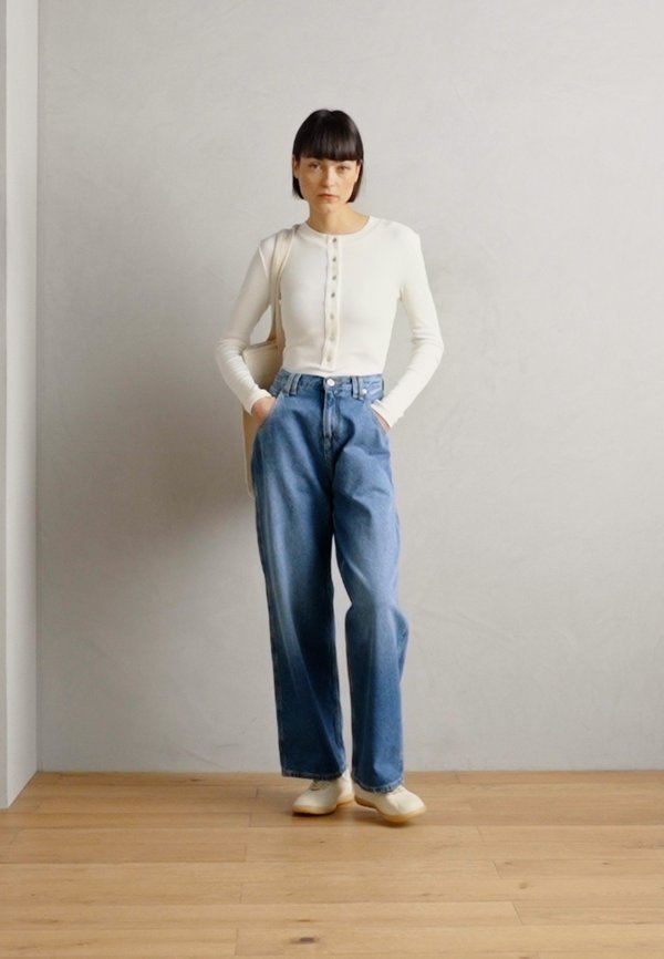 PELOTAS SOLLER - Trainers - weiß natural4