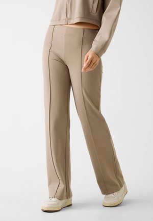 Trainingsbroek - beige