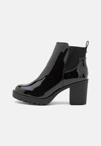 ONLBARBARA - Gležnjarji z visoko peto - black