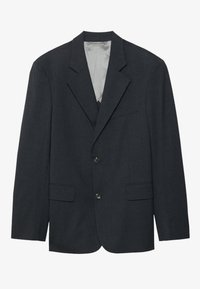 Pier One CONTEMPORARY SUIT - Traje - mottled dark grey