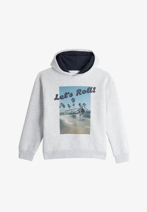 Sweat à Capuche Surfeur – Design Océan, Surf, Plage, Idéal Pour Passionnés De Sports Nautiques