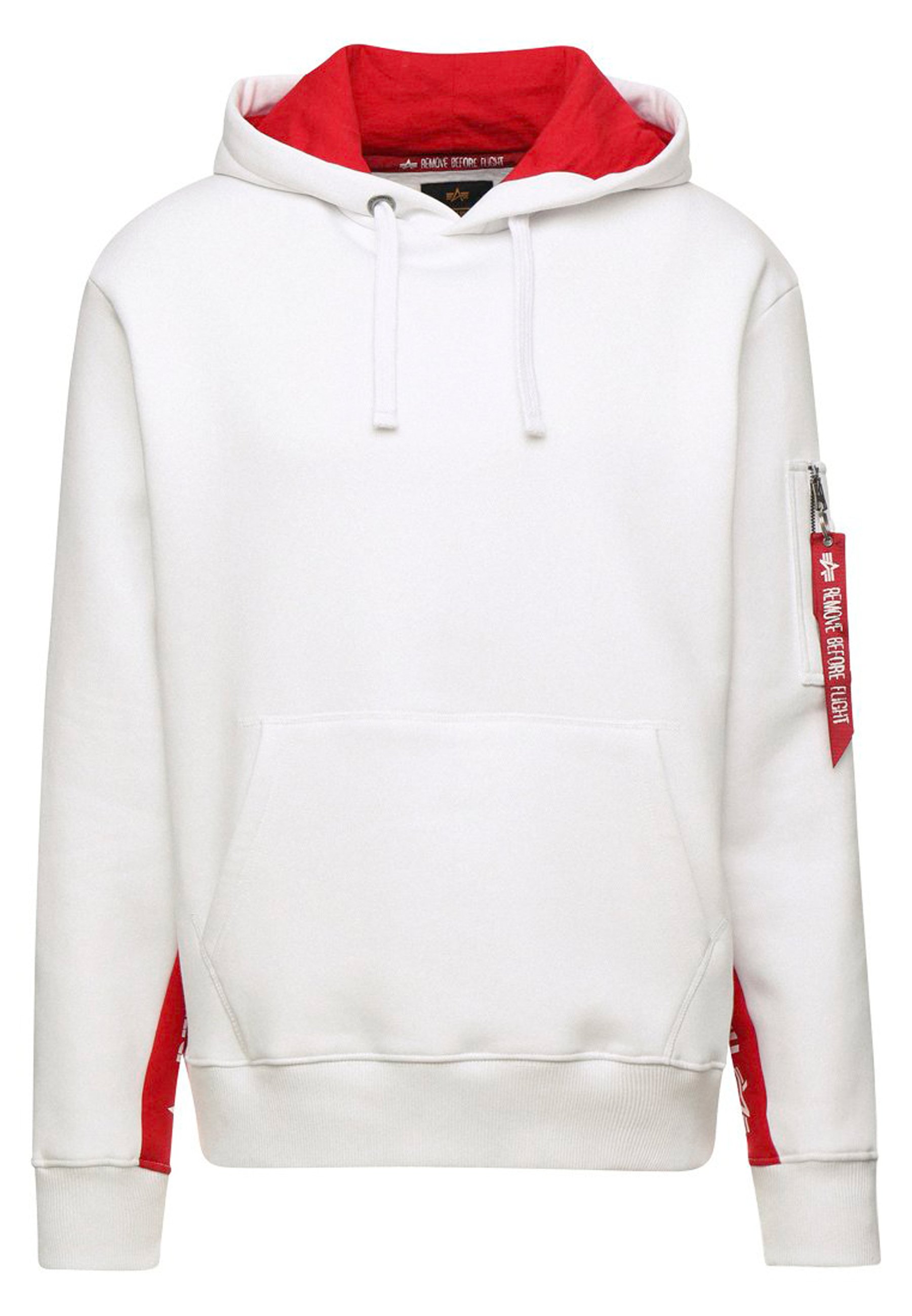 Homme INLAY TAPE HOODYEXCLUSIV - Sweat à capuche Homme INLAY TAPE HOODYEXCLUSIV - Sweat à capuche