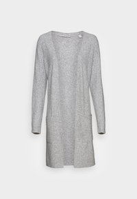 Esprit Strickjacke - light grey