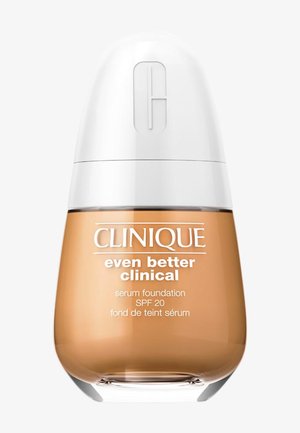 Clinique EVEN BETTER CLINICAL SERUM FOUNDATION SPF20 - Fond de teint - wn 94 deep neutral