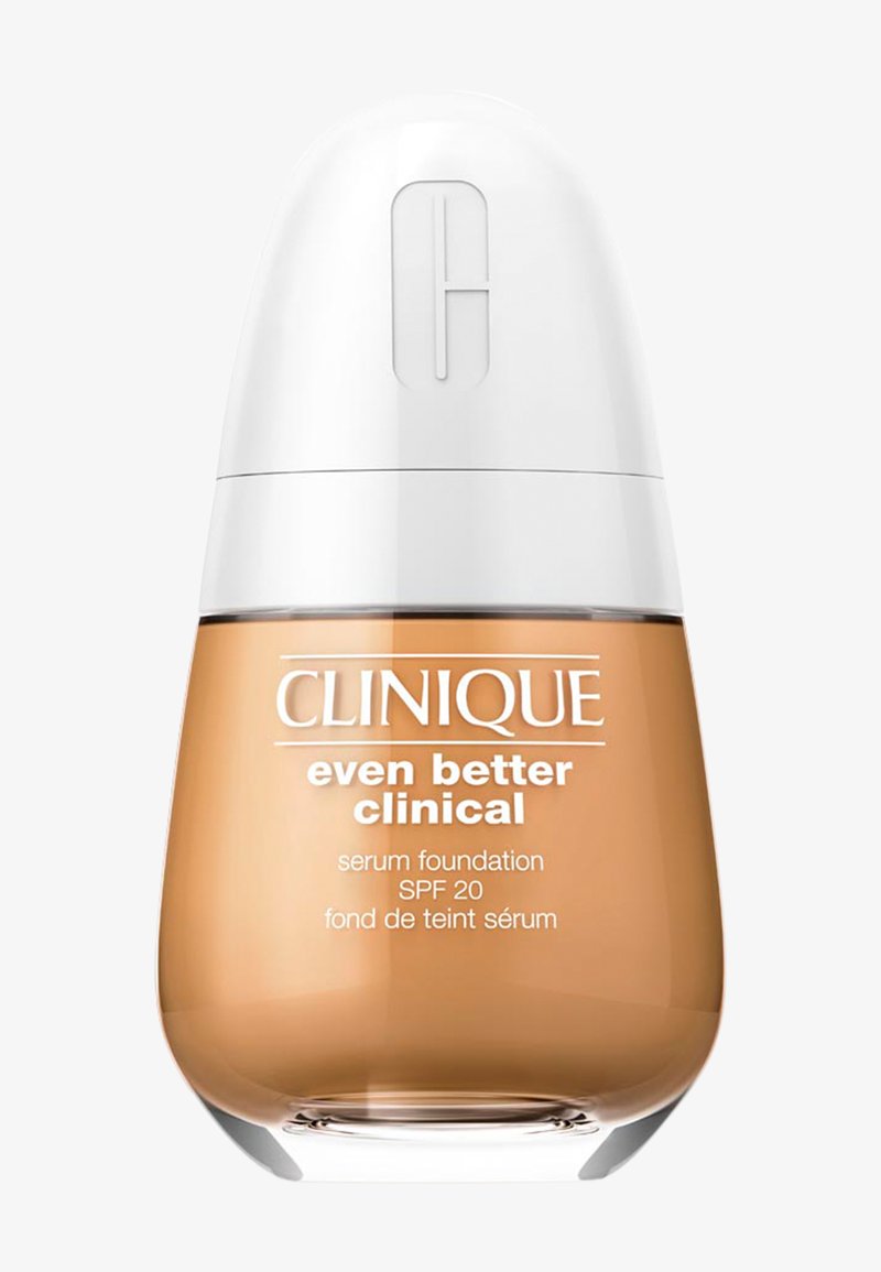 Clinique - EVEN BETTER CLINICAL SERUM FOUNDATION SPF20 - Foundation - wn 94 deep neutral, Forstørre