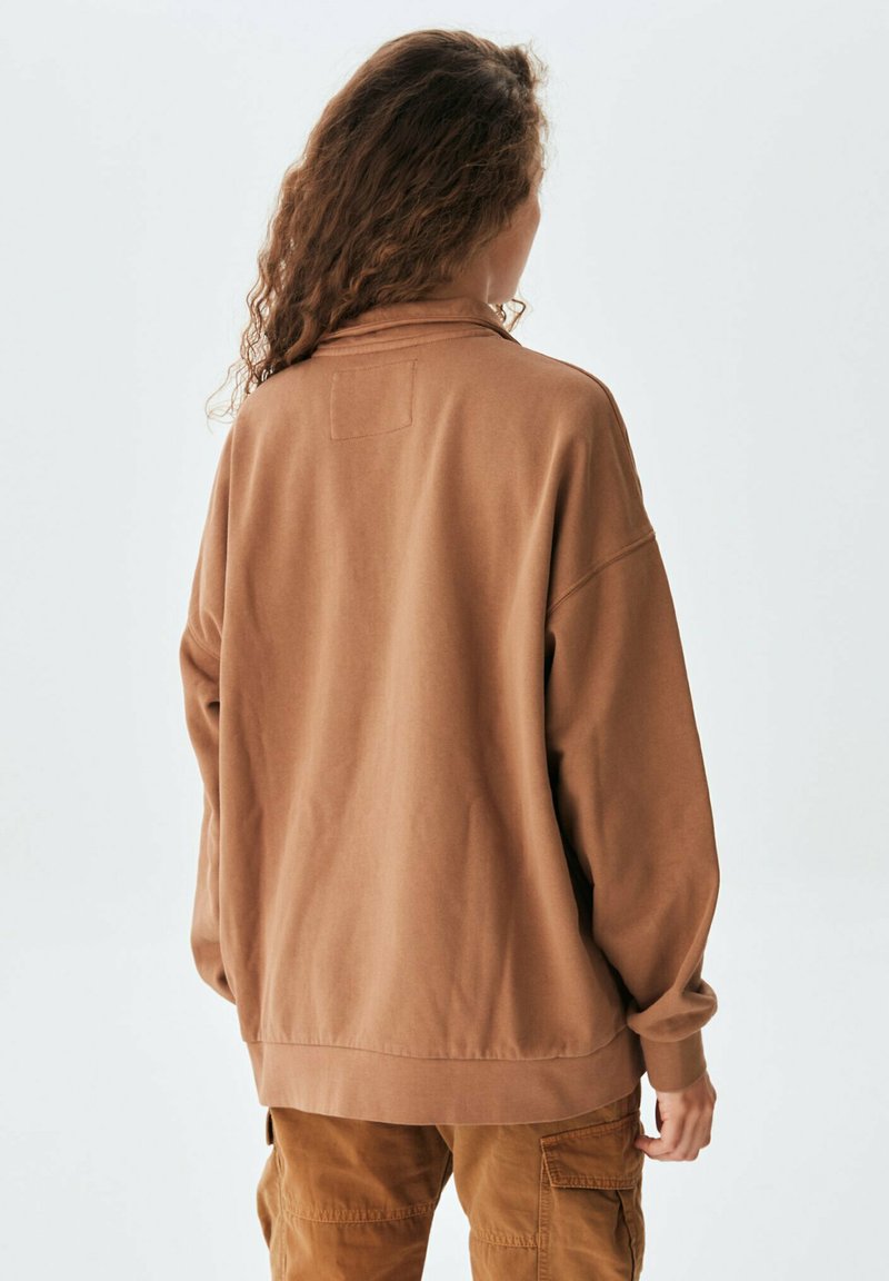 LTB Sweatshirt - brown/marron - ZALANDO.FR