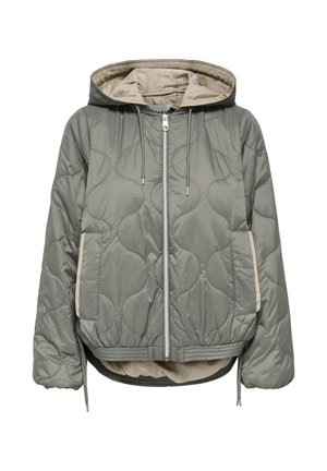 ONLY ONLMIKI - Talvejope - smokey olive