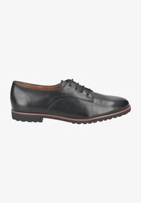 Bruine Dames veterschoenen bij Peter Hahn Bruine Dames veterschoenen bij Peter Hahn