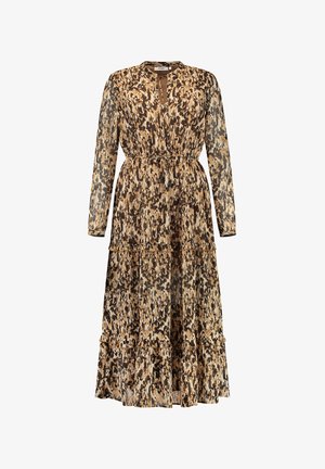 Shiwi JADE LEOPARD - Maksimekko - beige faded leopard