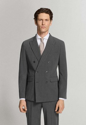 Mango, ADULT - Veste de costume - grey