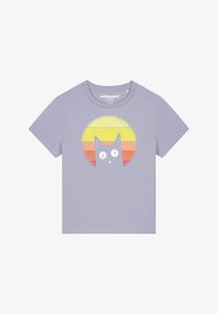 Geselecteerd, lavender