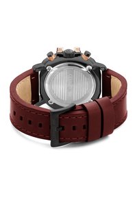 Cerruti 1881 Pulkstenis ar hronogrāfu - black red
