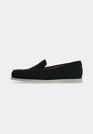 Polo Ralph Lauren, MERTON VNETN CASUAL SHOE LOAFER - Slip-ons - hunter navy