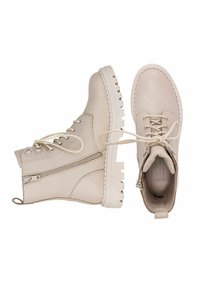 OCHNIK - Botki na platformie