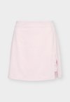 TENNIS SKORT WITH INTEGRATED BALL POCKET - Jupe de sport - pink