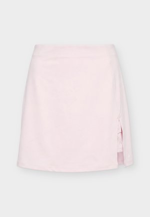 Even&Odd active, TENNIS SKORT WITH INTEGRATED BALL POCKET - Sportszoknya - pink