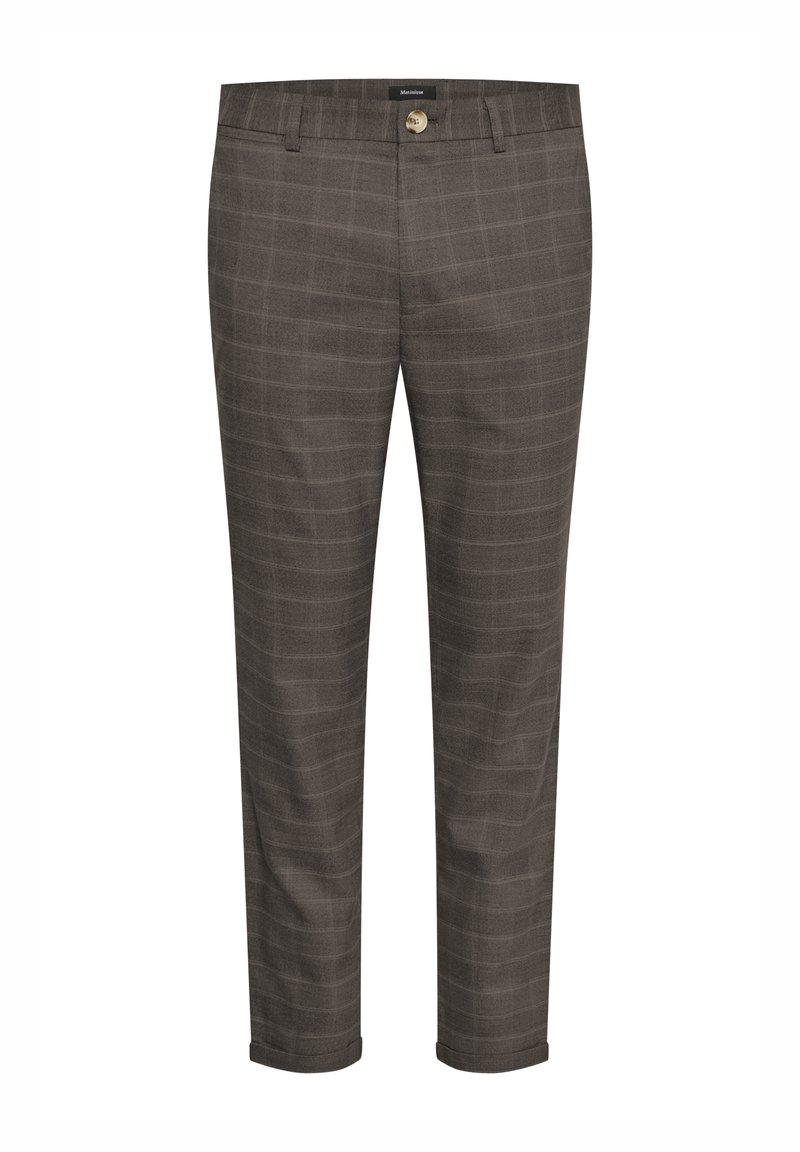 Matinique Chino donkergrijs