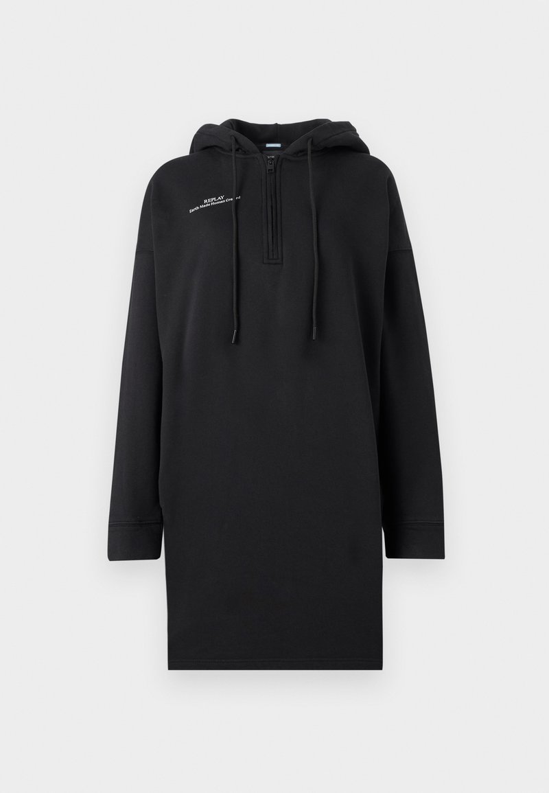 Replay Jurk zwart Replay Jurk zwart