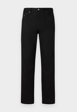 REGULAR STRAIGHT - Jeans Straight Leg - denim black