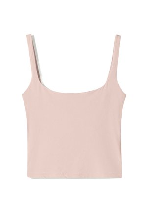 STRAPPY - Top - light pink