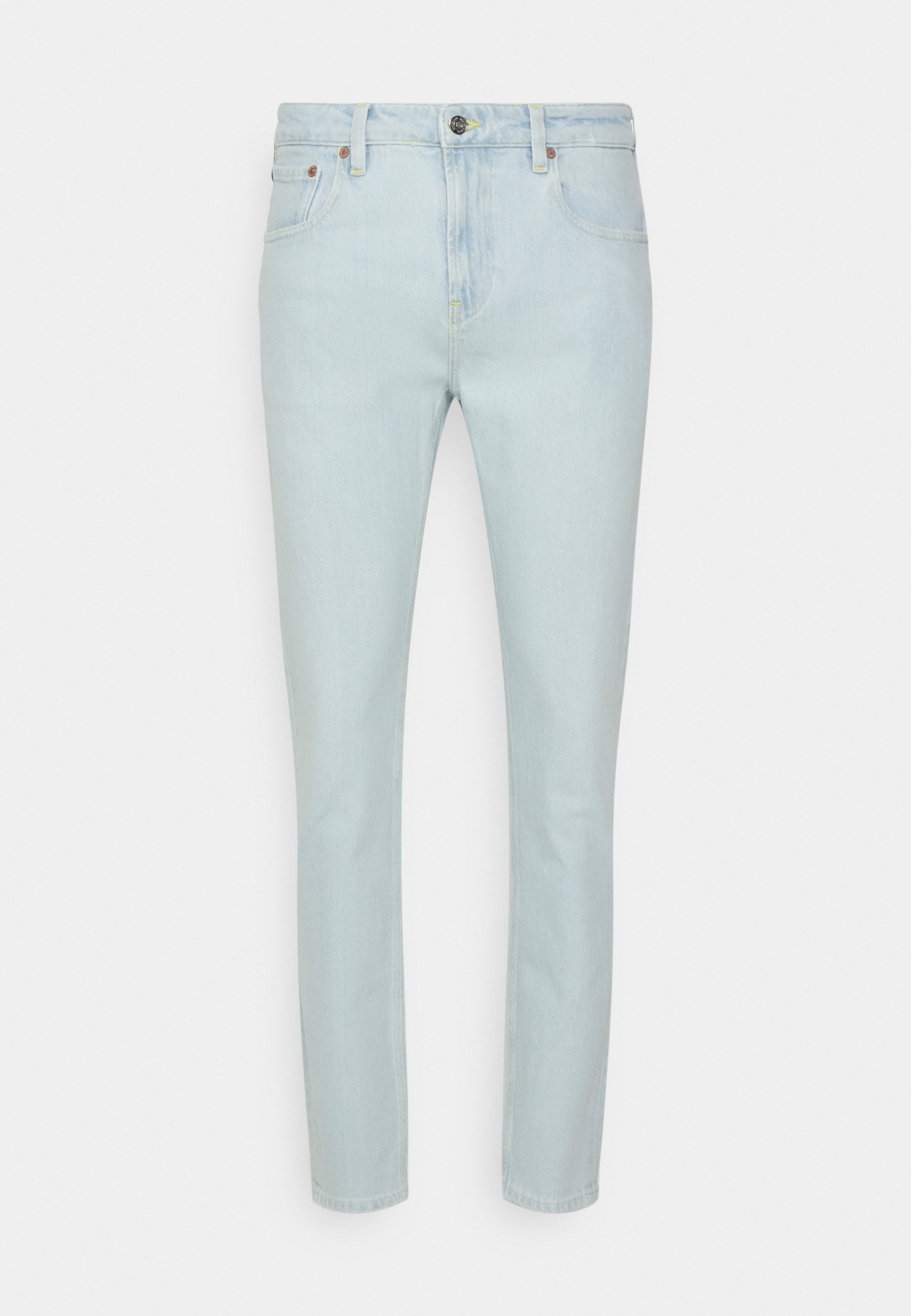 Scotch \u0026 Soda SKIM SUPER - Jeans Skinny Fit - sky spirit/light-blue denim -  Zalando.co.uk