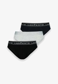 Niewybrane, light grey/black/navy