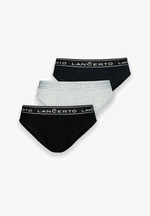 Lancerto, 3-PACK SLIPÓW - Figi