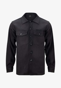 Unselected, washed black