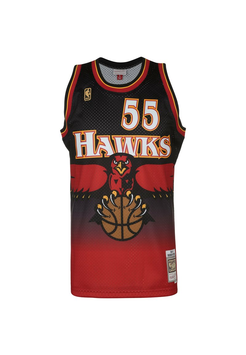 Mitchell & Ness Men's NBA Swingman Road Jersey Lakers 96 Shaquille O'Neal