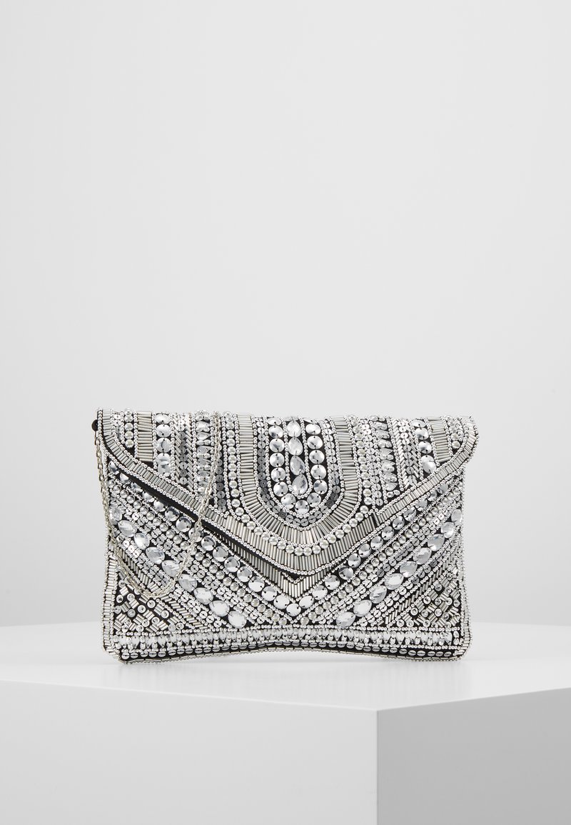Glamorous Clutch silver/plateado Zalando.es