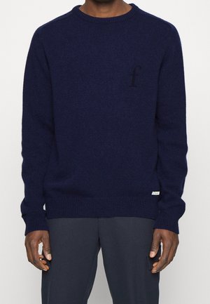Trui - dark blue