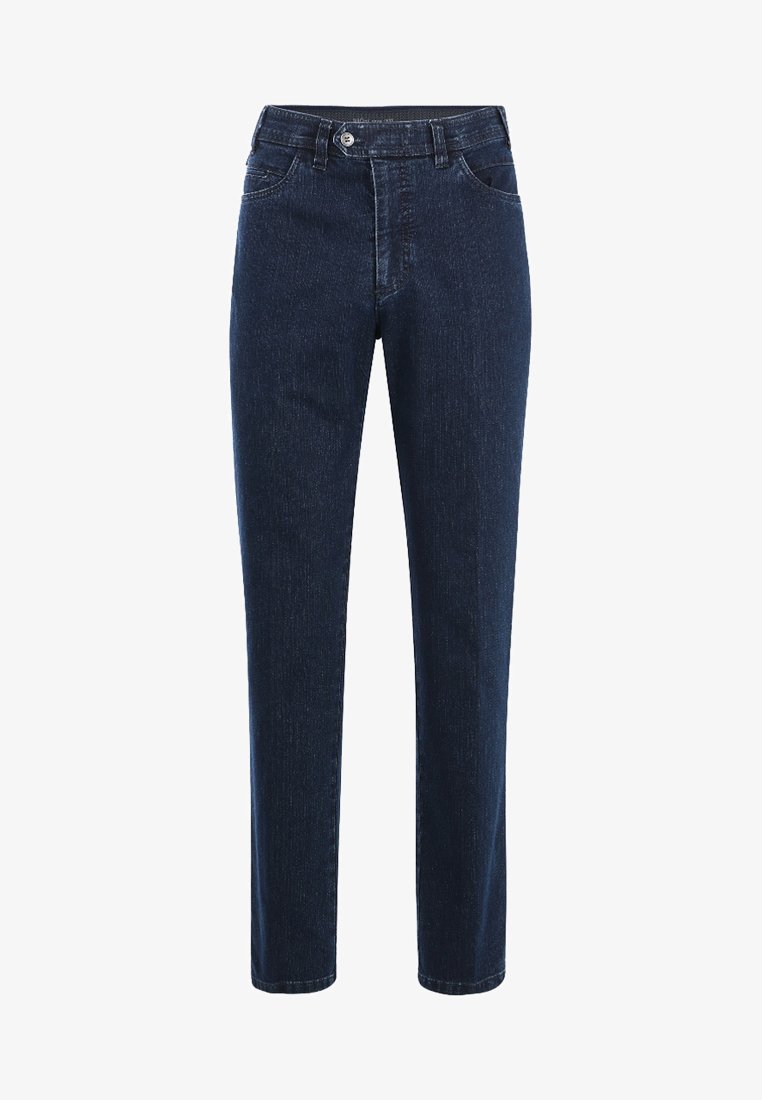 Brühl MILANO - Jeans Slim Fit - dark blue